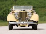 Packard Eight Convertible Victoria 1934 года